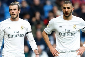 Real Betis vs Real Madrid: Kền kền trắng vắng 2B